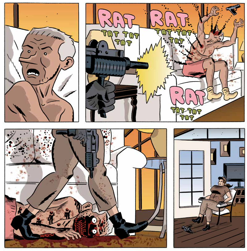 Illustration for article titled Coates and Stelfreeze’s Black Panther delivers one of 2016’s best first issues